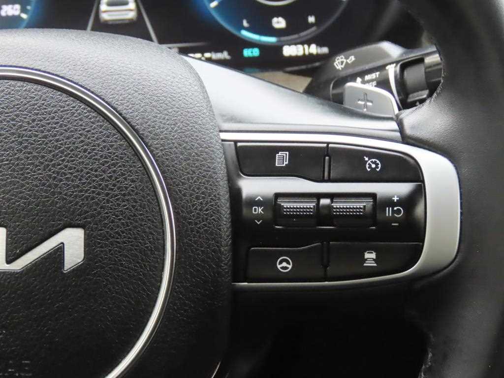 KIA K5 2023 Negro - Importación desde Corea - HF Imports Iquique - Foto 14