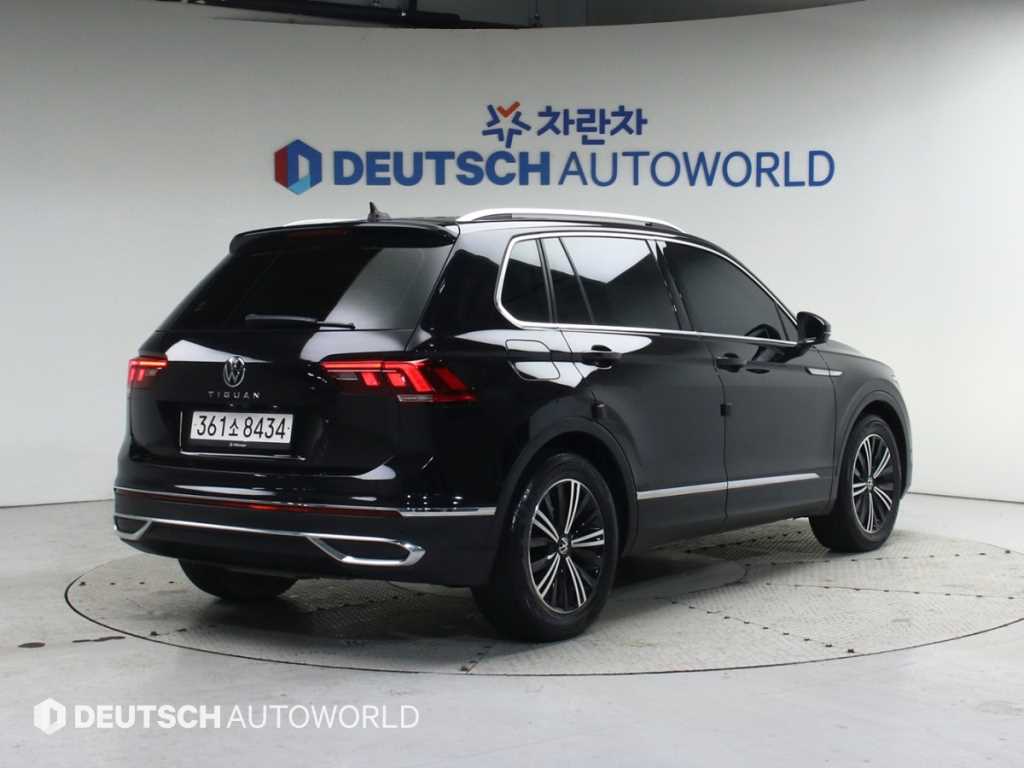 Volkswagen Tiguan - Vista 2