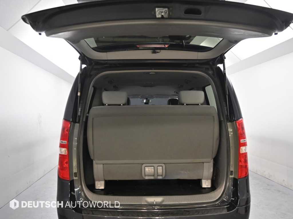 HYUNDAI Starex 2019 Negro - Importación desde Corea - HF Imports Iquique - Foto 20