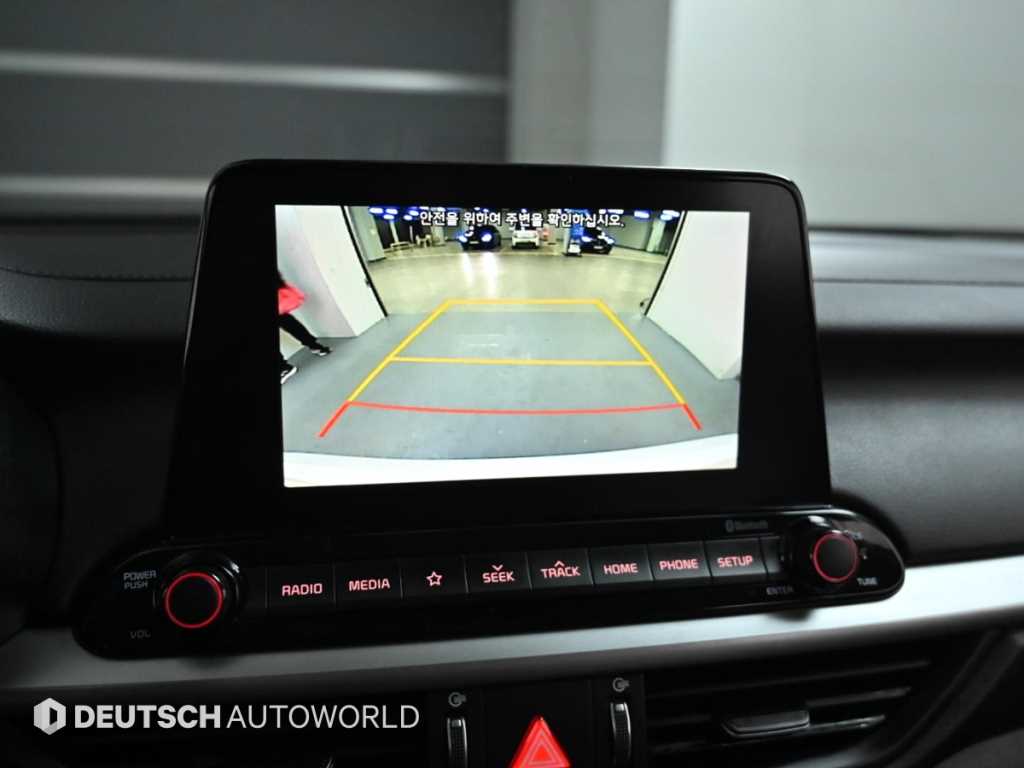 KIA K3 2020 Blanco - Importación desde Corea - HF Imports Iquique - Foto 15