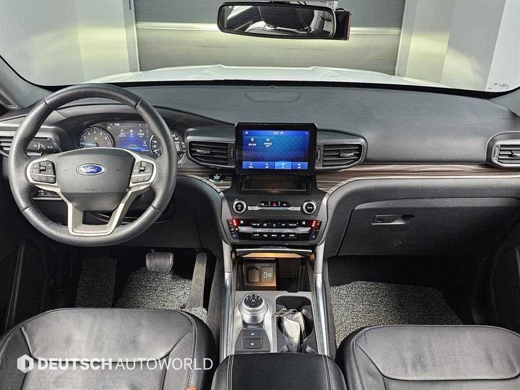 Ford Explorer - Vista 7