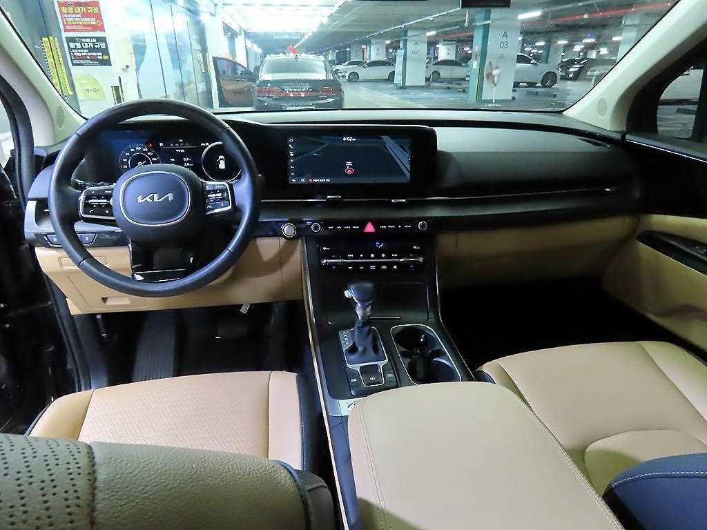 KIA Carnival - Vista 6