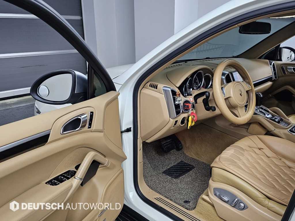 Porsche Cayenne - Vista 11