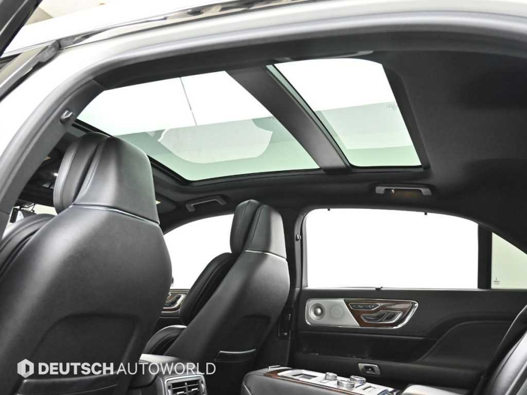 Lincoln Continental 2019 Blanco - Importación desde Corea - HF Imports Iquique - Foto 19