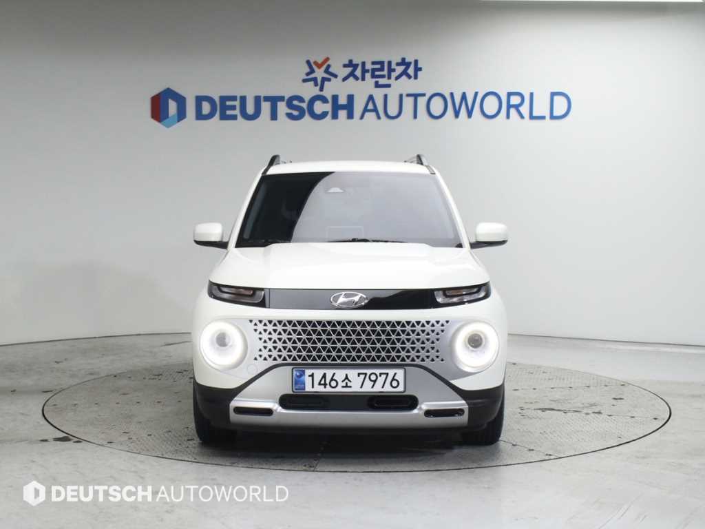 HYUNDAI Casper - Vista 3