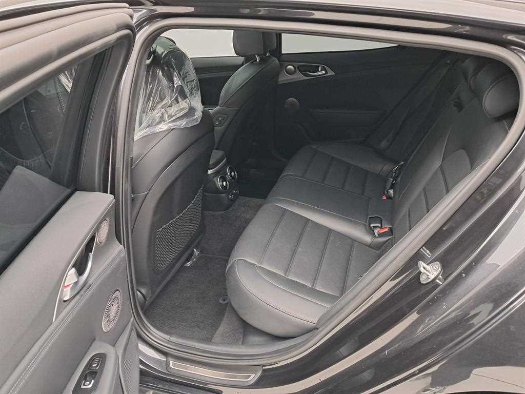 KIA Stinger - Vista 12