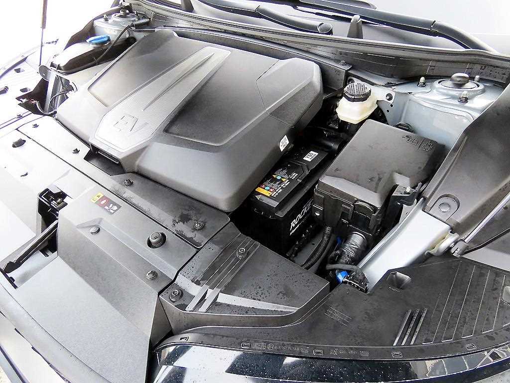 KIA EV6 2022 Gris - Importación desde Corea - HF Imports Iquique - Foto 19