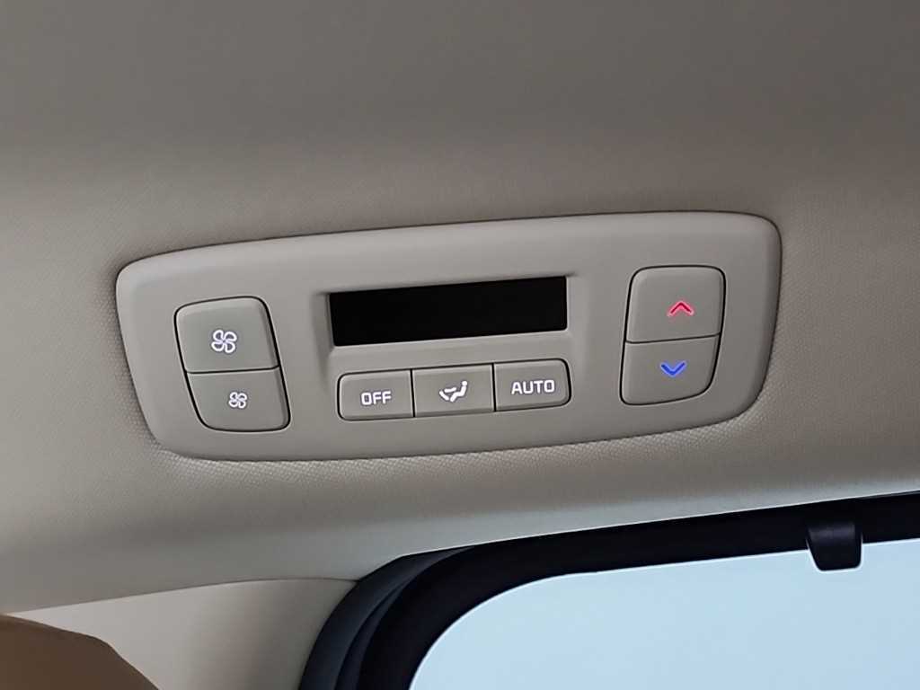 KIA Carnival 2022 Gris - Importación desde Corea - HF Imports Iquique - Foto 13