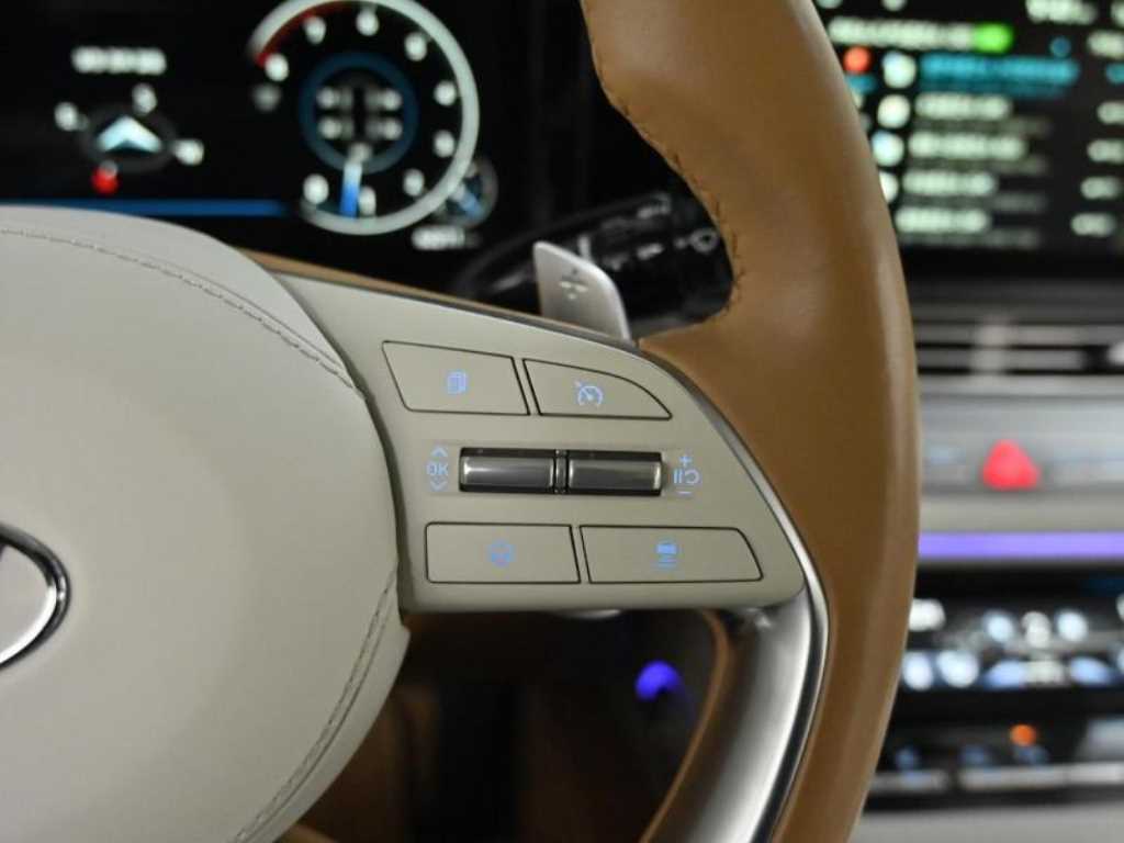 HYUNDAI Grandeur 2021 Negro - Importación desde Corea - HF Imports Iquique - Foto 18