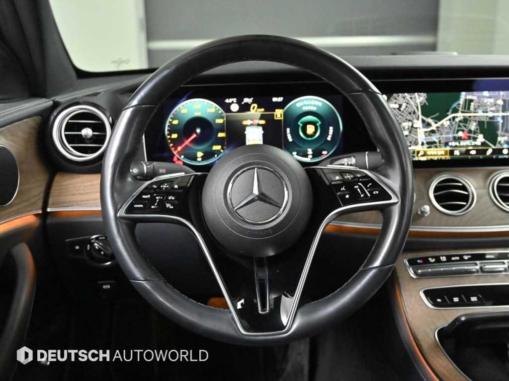 Mercedes Benz E class 2022 Negro - Importación desde Corea - HF Imports Iquique - Foto 13