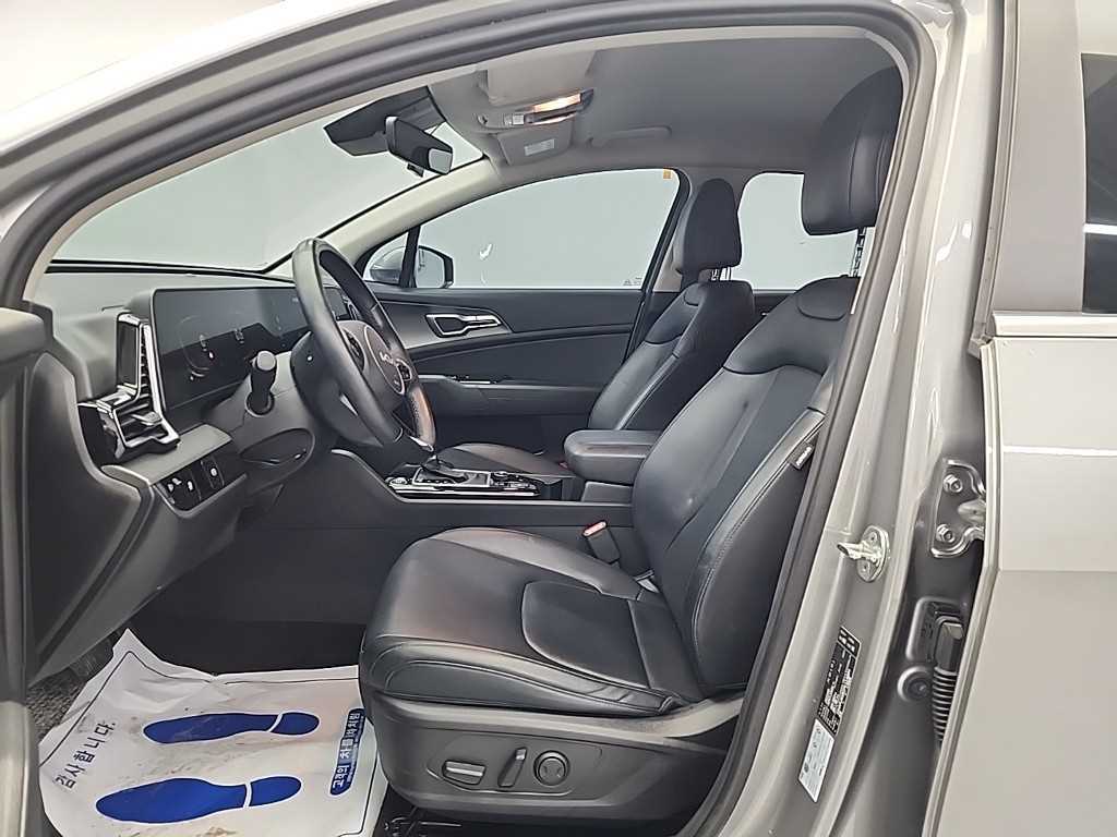 KIA Sportage - Vista 11