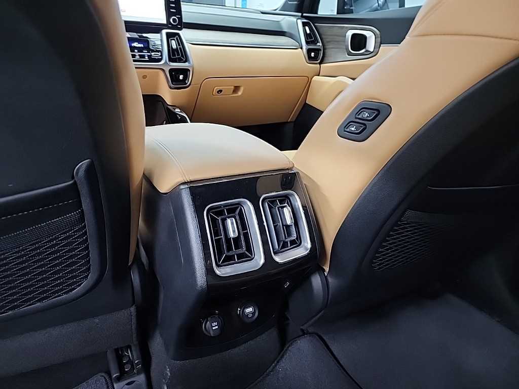 KIA Sorento 2022 Gris - Importación desde Corea - HF Imports Iquique - Foto 13