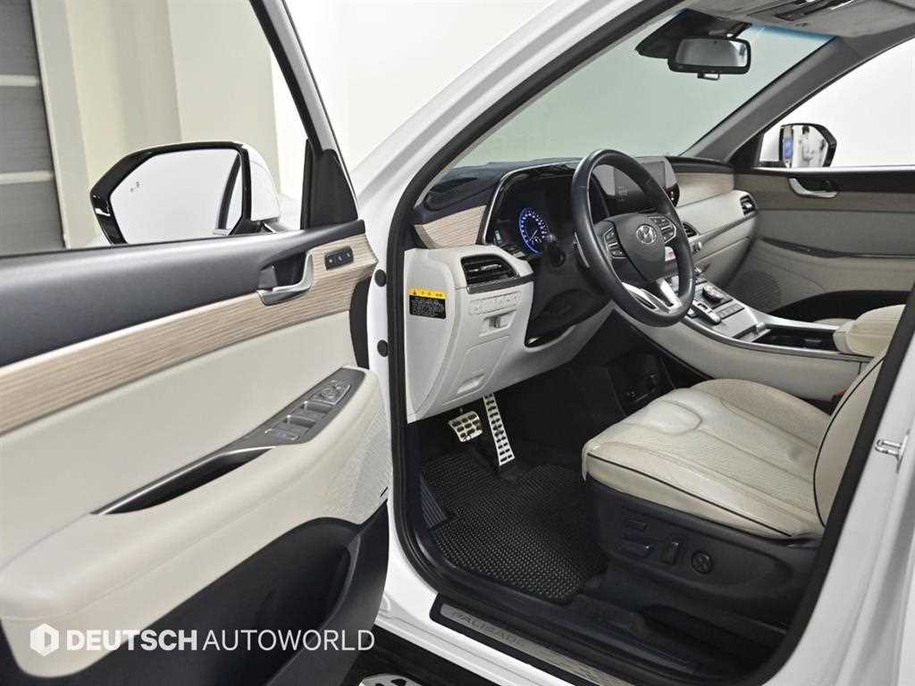 HYUNDAI Palisade - Vista 11