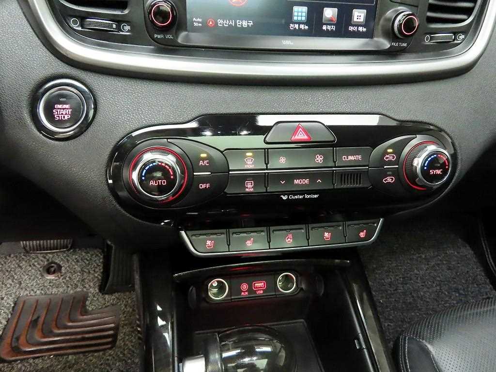 KIA Sorento - Vista 9