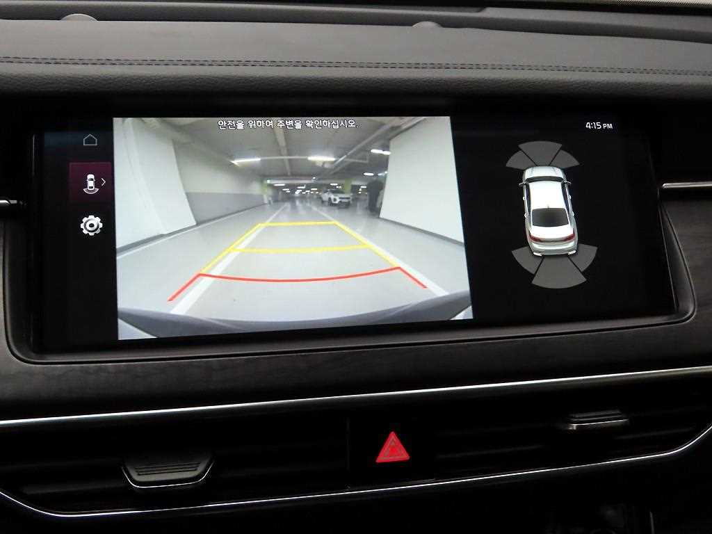 KIA K7 2020 Negro - Importación desde Corea - HF Imports Iquique - Foto 15