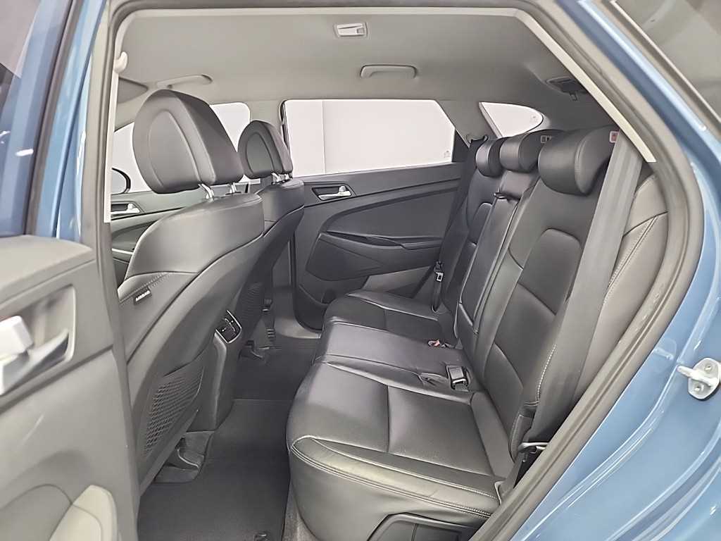 HYUNDAI Tucson - Vista 12