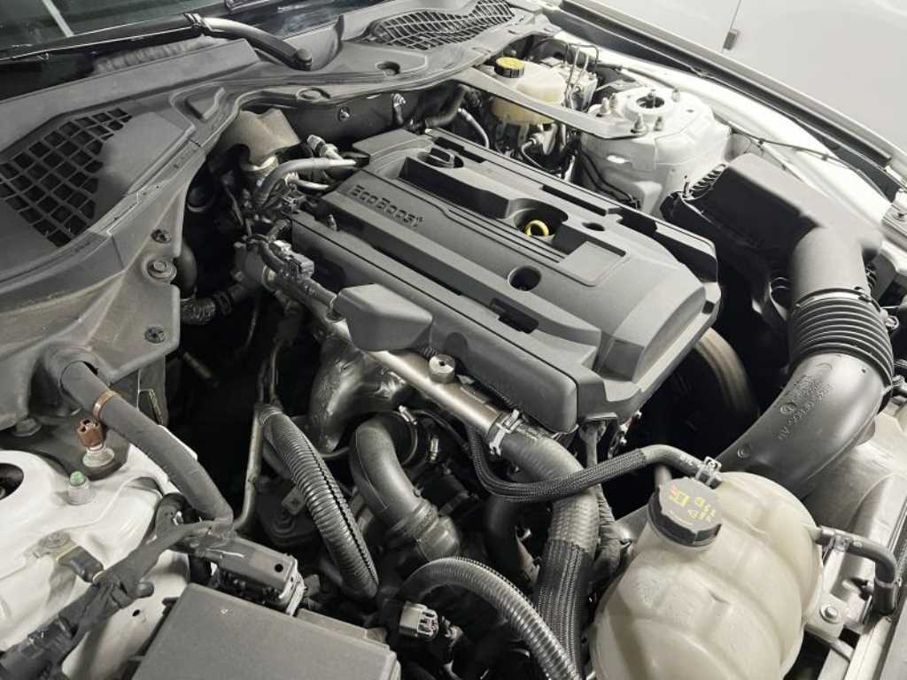 Ford Mustang 2023 Blanco - Importación desde Corea - HF Imports Iquique - Foto 17