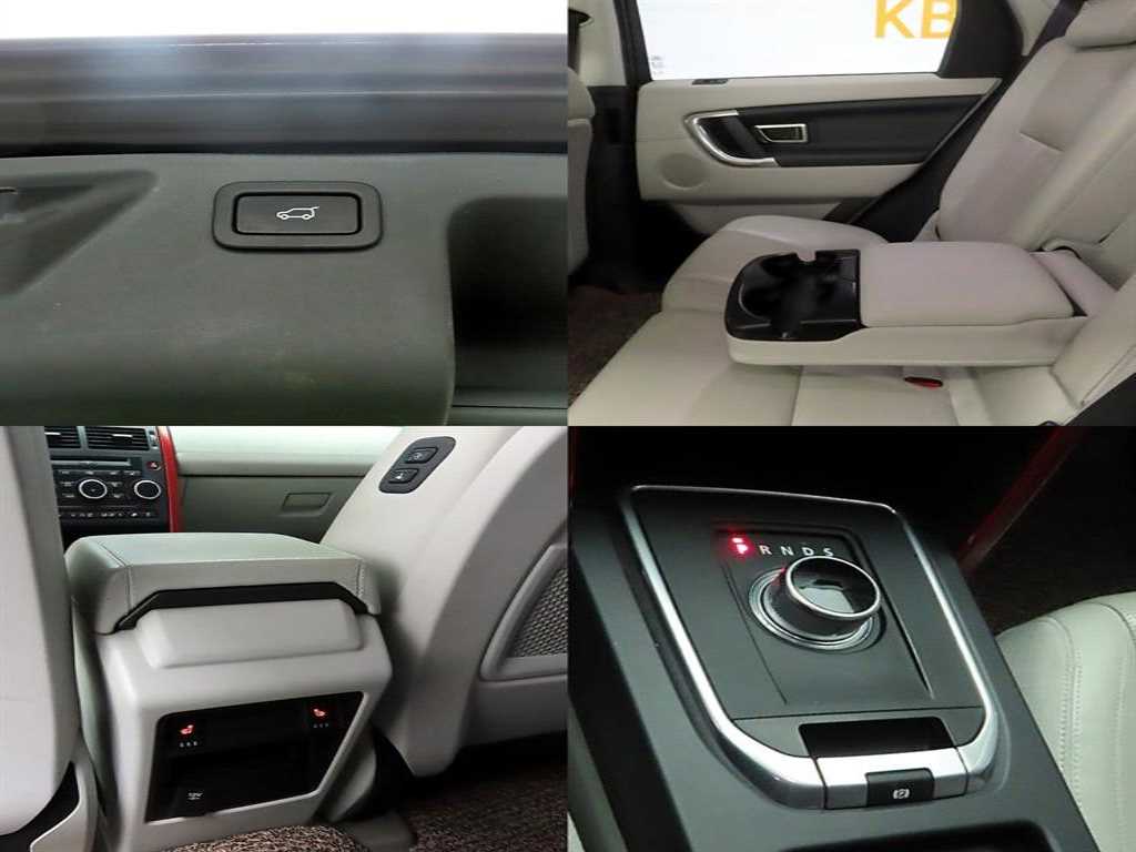 Land Rover Discovery Sports 2016 - Importación desde Corea - HF Imports Iquique - Foto 17