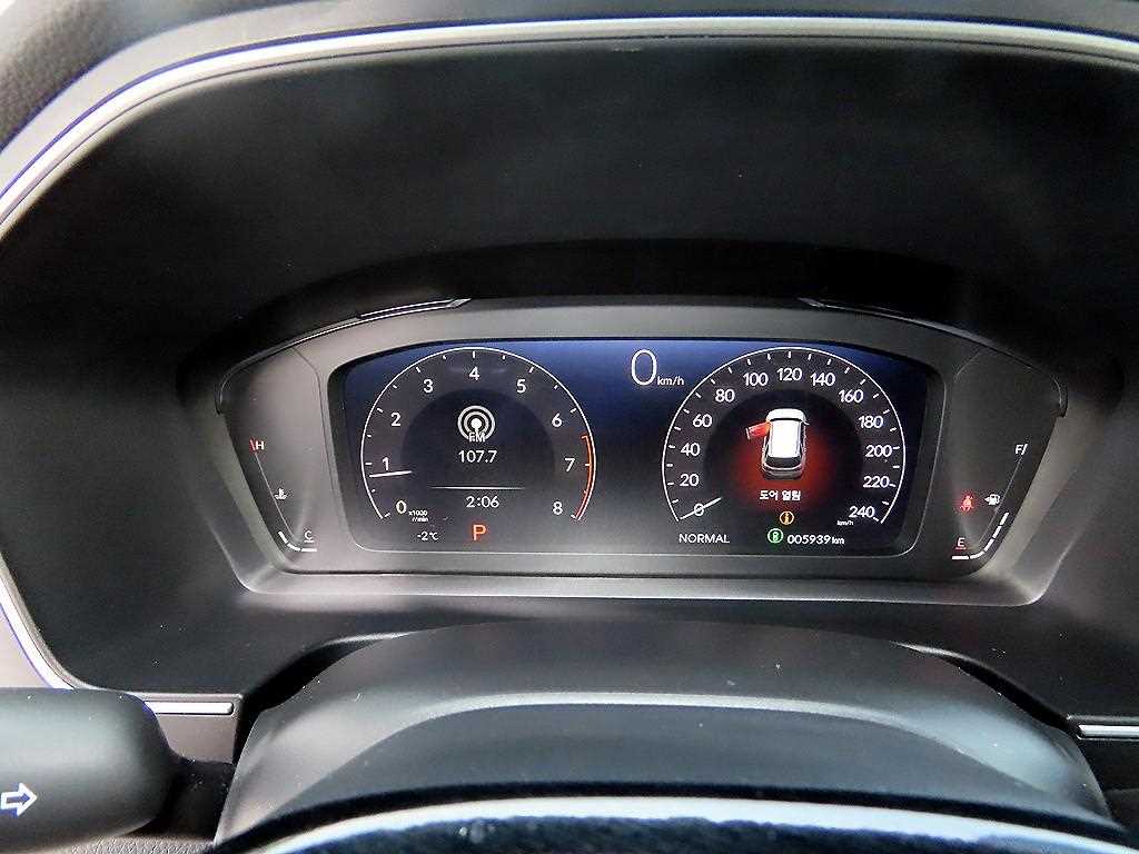 Honda Pilot - Vista 9