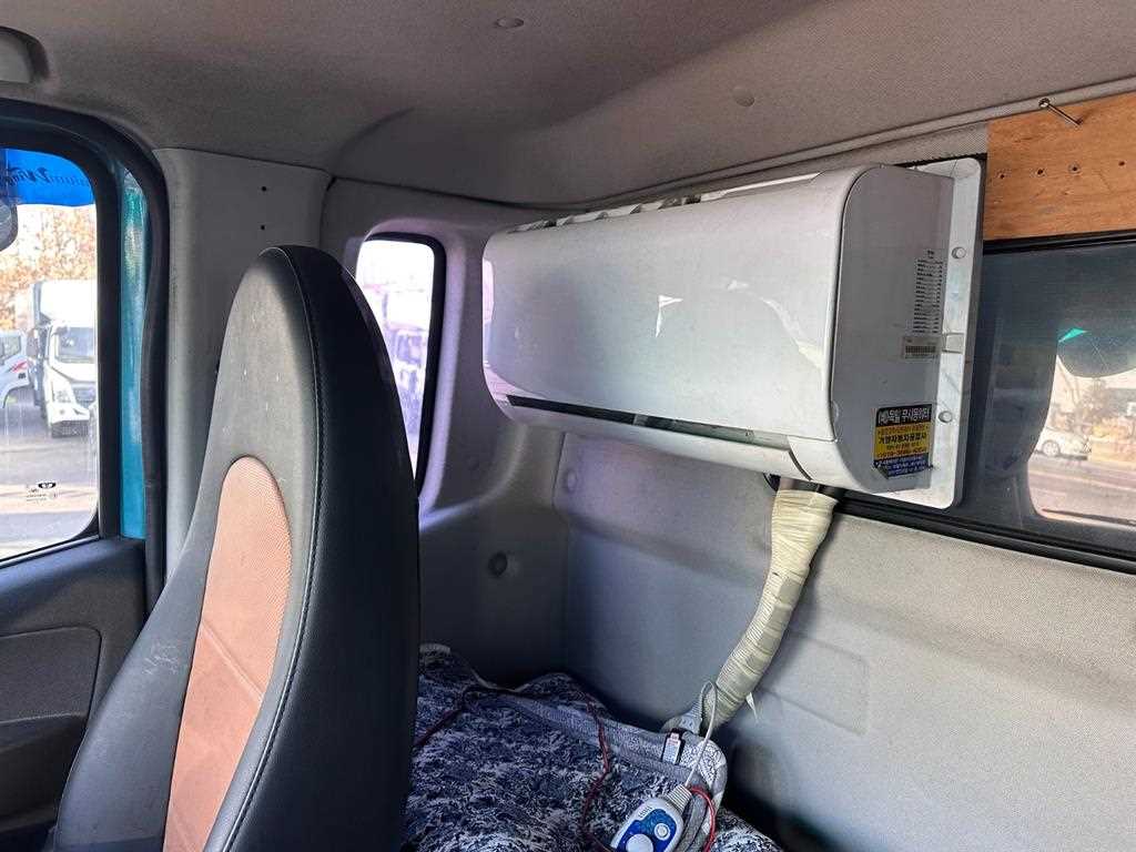 medium and large cargo truck 2023 Azul - Importación desde Corea - HF Imports Iquique - Foto 18