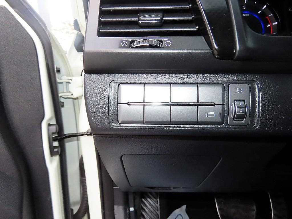 Ssangyong Rexton - Vista 12