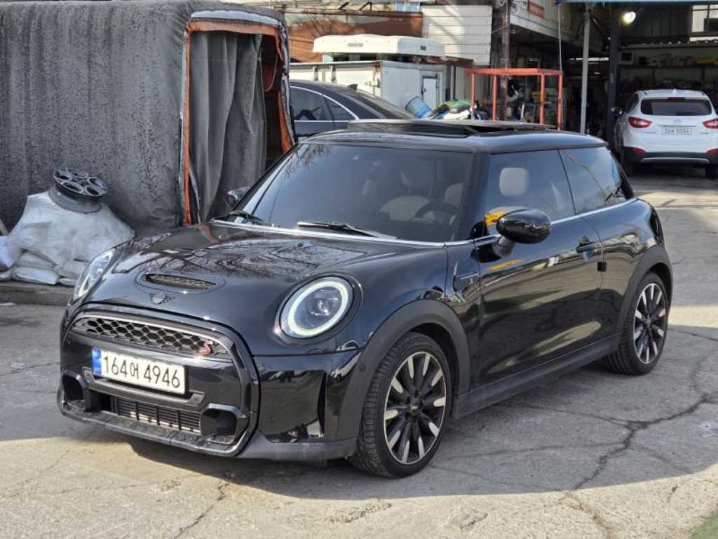 Mini Cooper - Vista 2