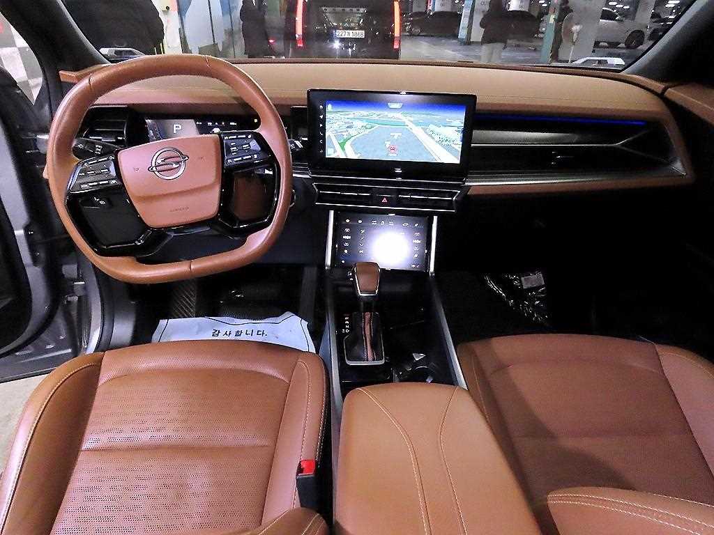 Ssangyong Torres - Vista 10