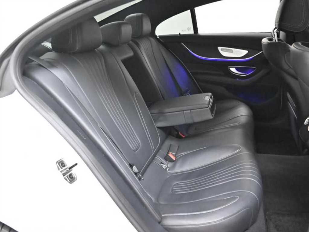 Mercedes Benz CLS Class - Vista 12