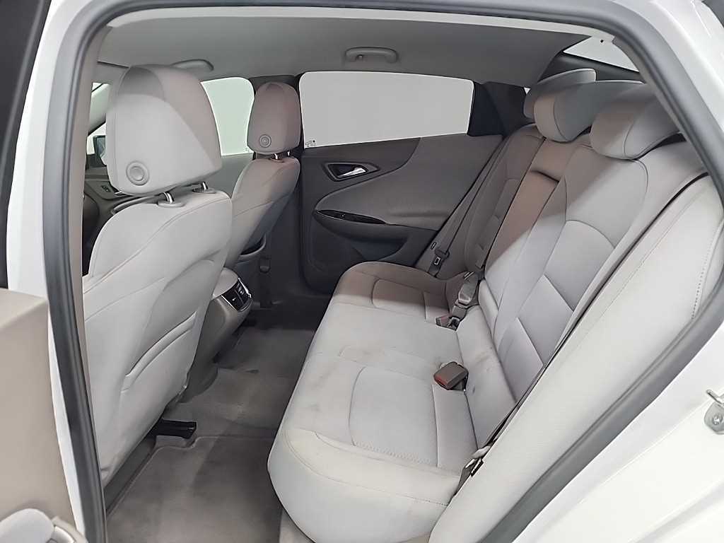 Chevrolet Malibu - Vista 12