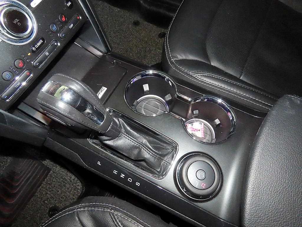 Ford Explorer - Vista 12