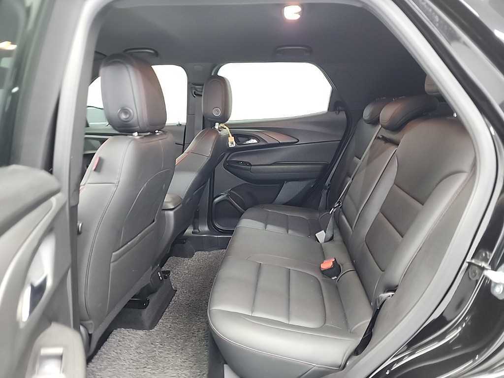 Chevrolet Trail Blazer - Vista 12