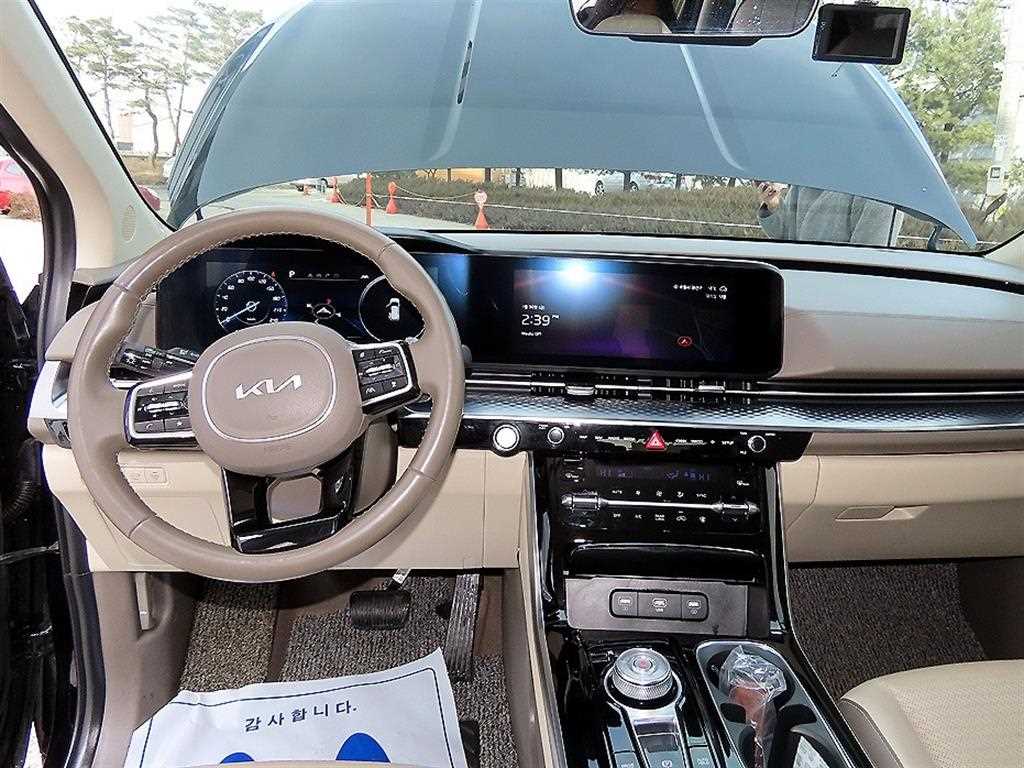 KIA Carnival - Vista 7