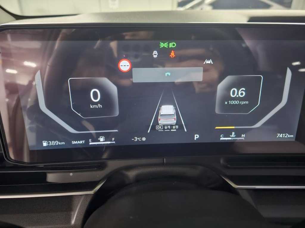 KIA Carnival - Vista 8