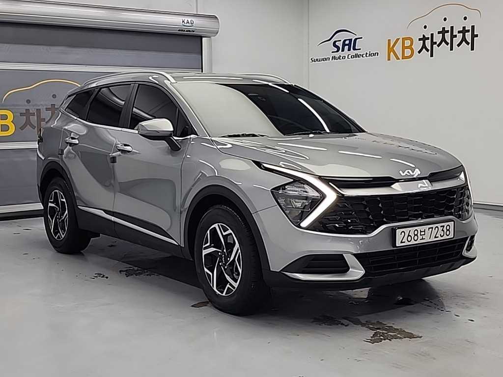 KIA Sportage - Vista 4