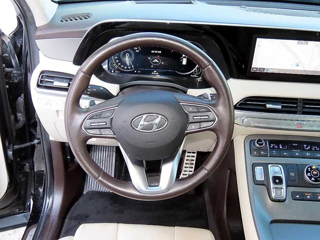 HYUNDAI Palisade - Vista 8