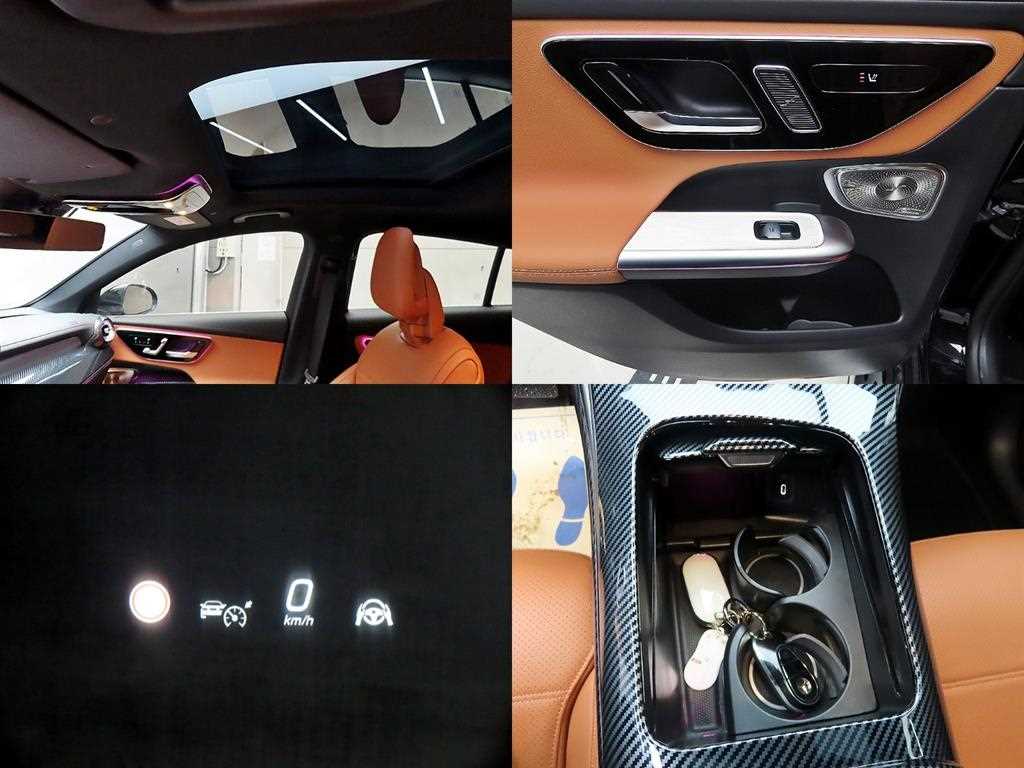 Mercedes Benz GLC Class 2025 Negro - Importación desde Corea - HF Imports Iquique - Foto 16