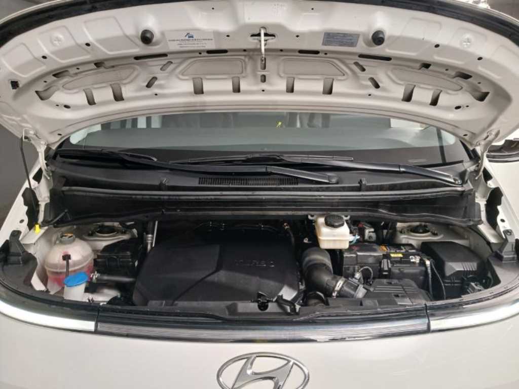 HYUNDAI Staria 2022 Blanco - Importación desde Corea - HF Imports Iquique - Foto 19