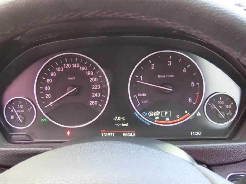 BMW 3 series - Vista 5