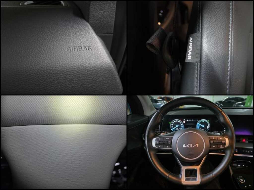 KIA Sportage - Vista 9