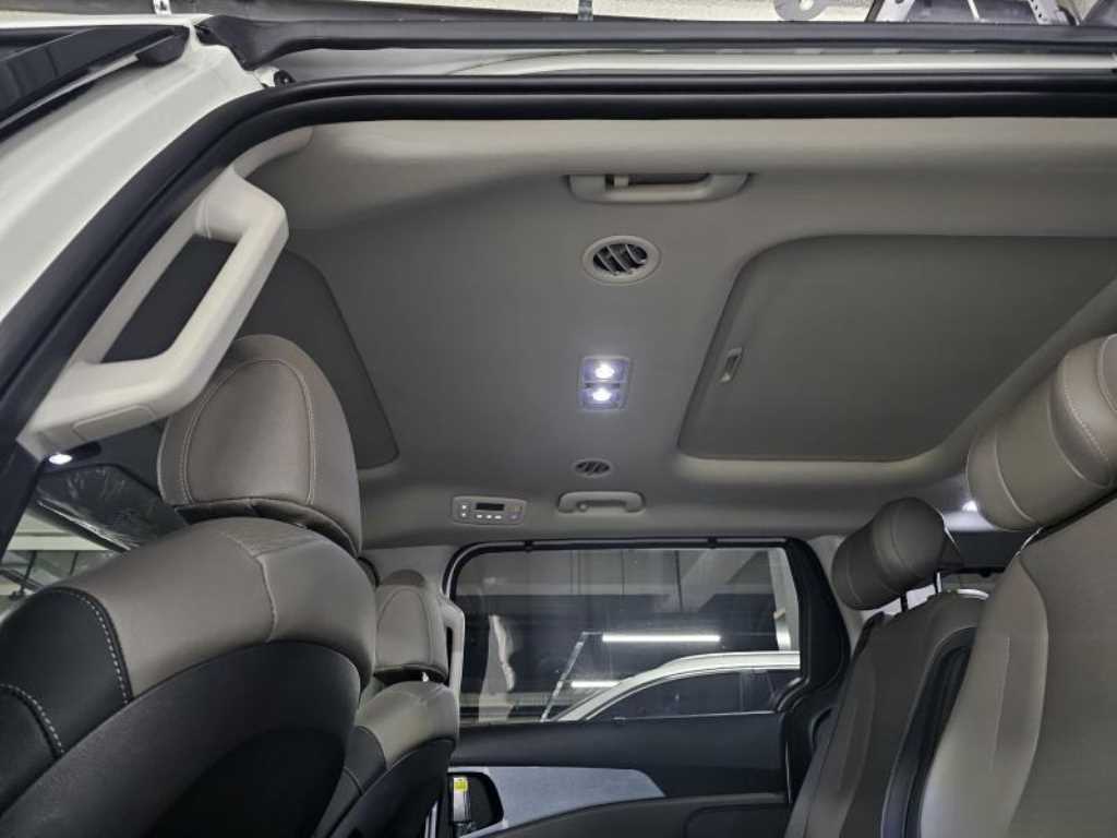 KIA Carnival - Vista 12