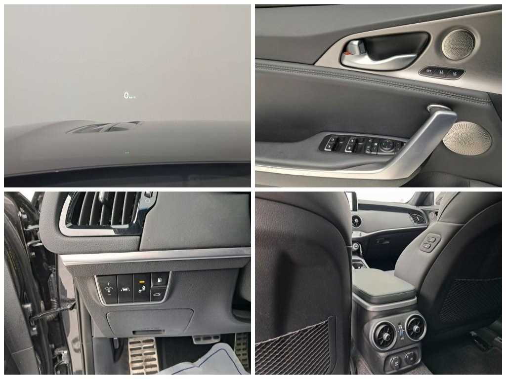 KIA Stinger 2018 Gris - Importación desde Corea - HF Imports Iquique - Foto 13