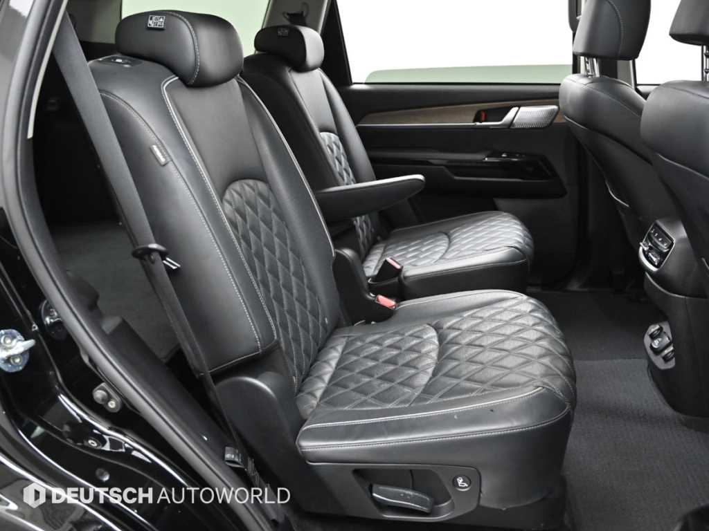 KIA Mohave - Vista 12