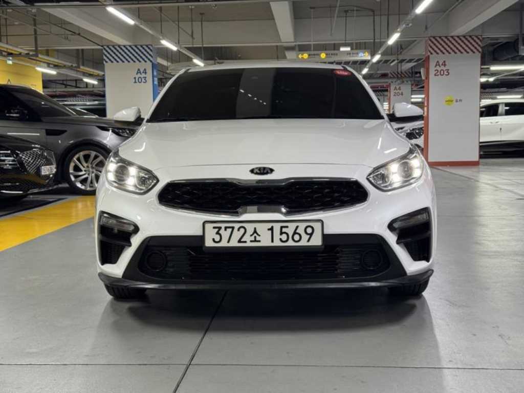 KIA K3 2021 - Importación desde Corea - HF Imports Iquique - Foto 1
