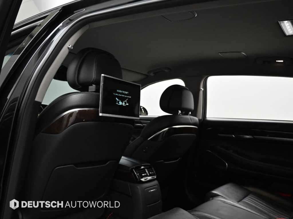 Genesis EQ900 2018 Negro - Importación desde Corea - HF Imports Iquique - Foto 19