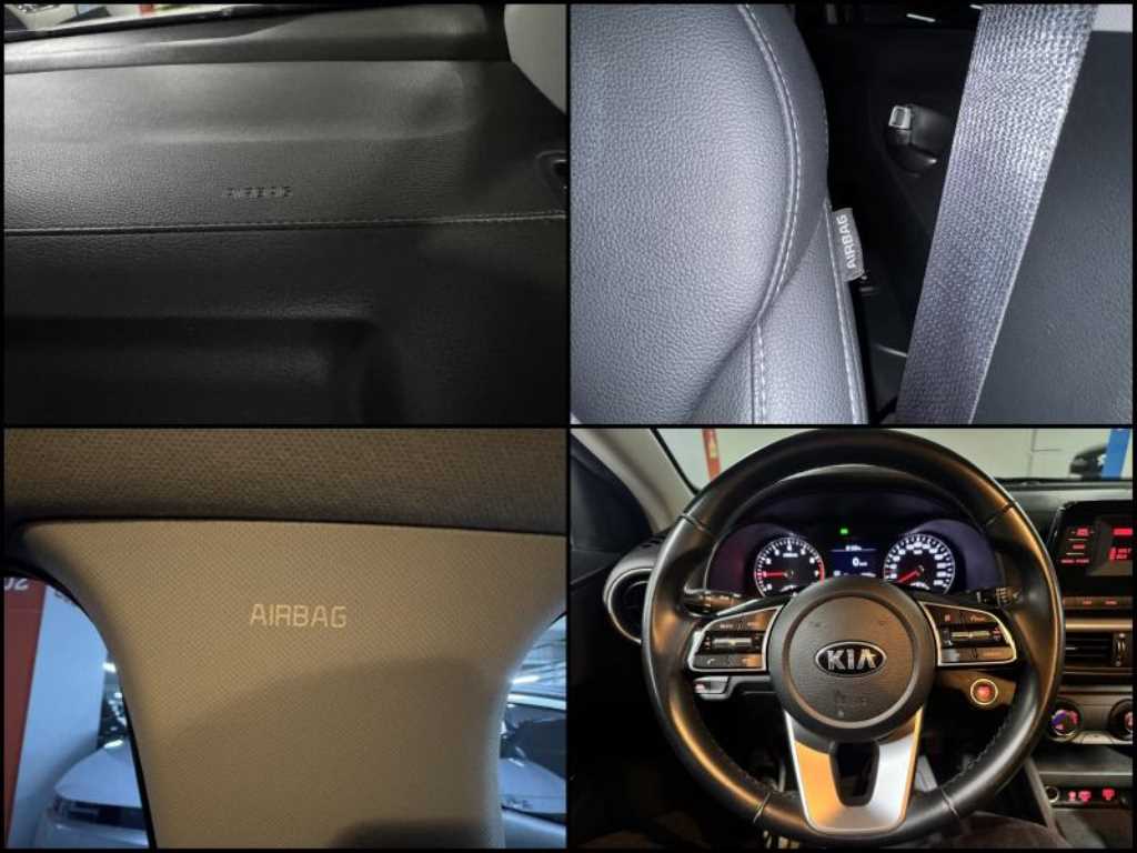KIA K3 - Vista 9