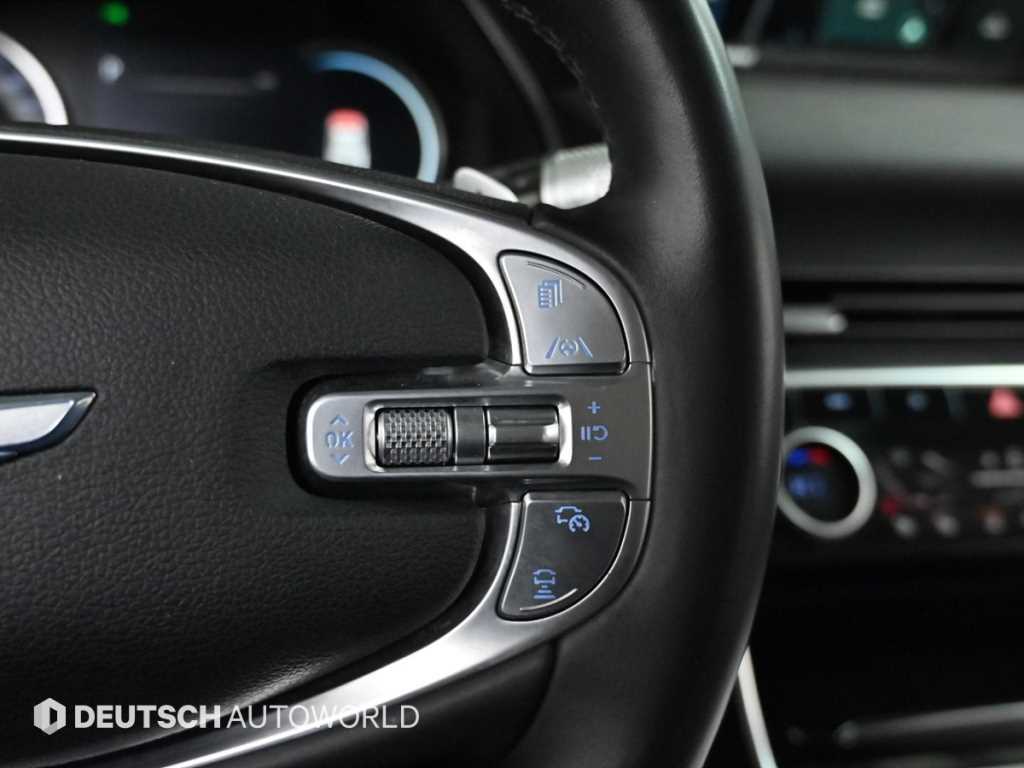 Genesis GV80 2022 Negro - Importación desde Corea - HF Imports Iquique - Foto 18