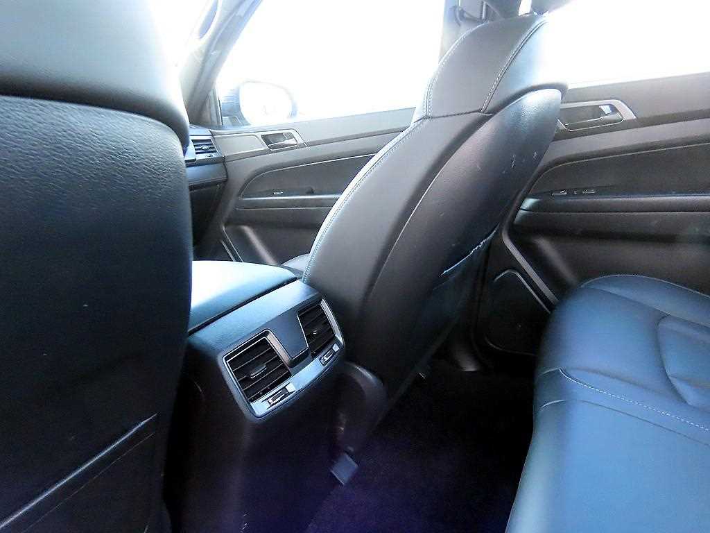 Ssangyong Rexton 2023 Gris - Importación desde Corea - HF Imports Iquique - Foto 16