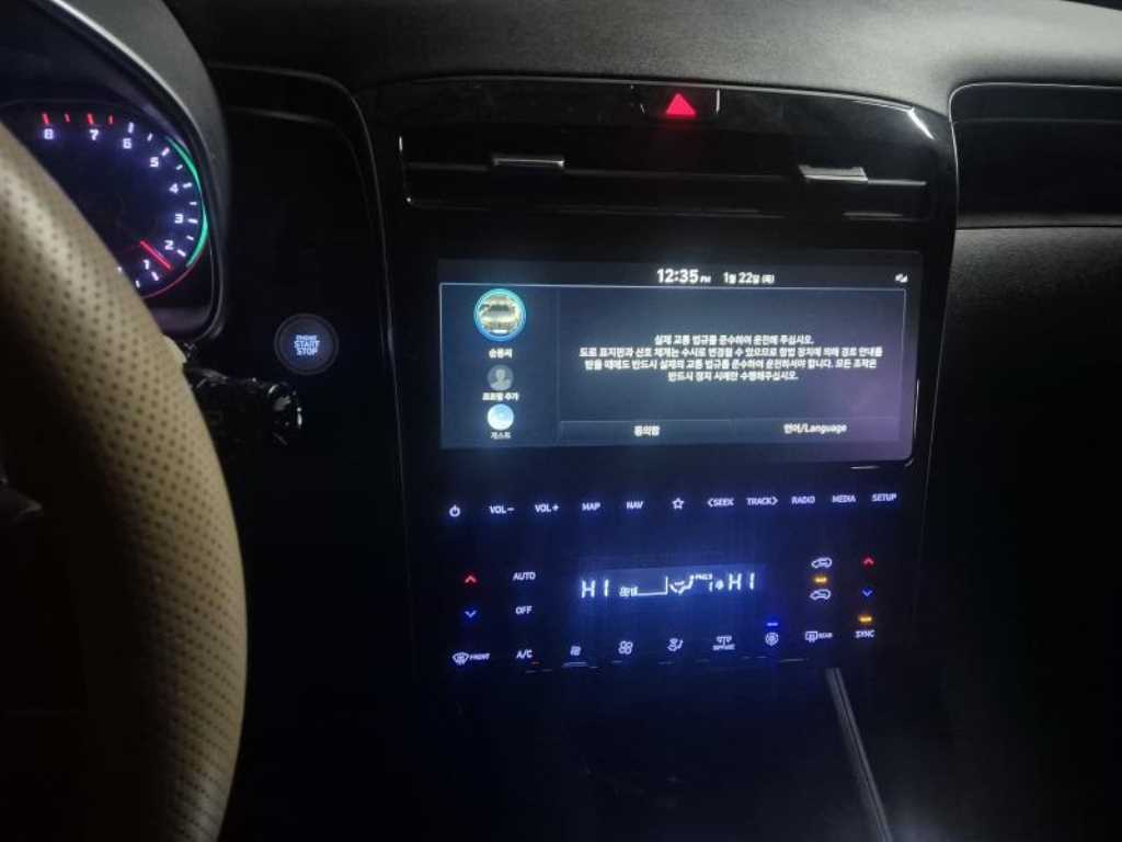 HYUNDAI Tucson - Vista 10