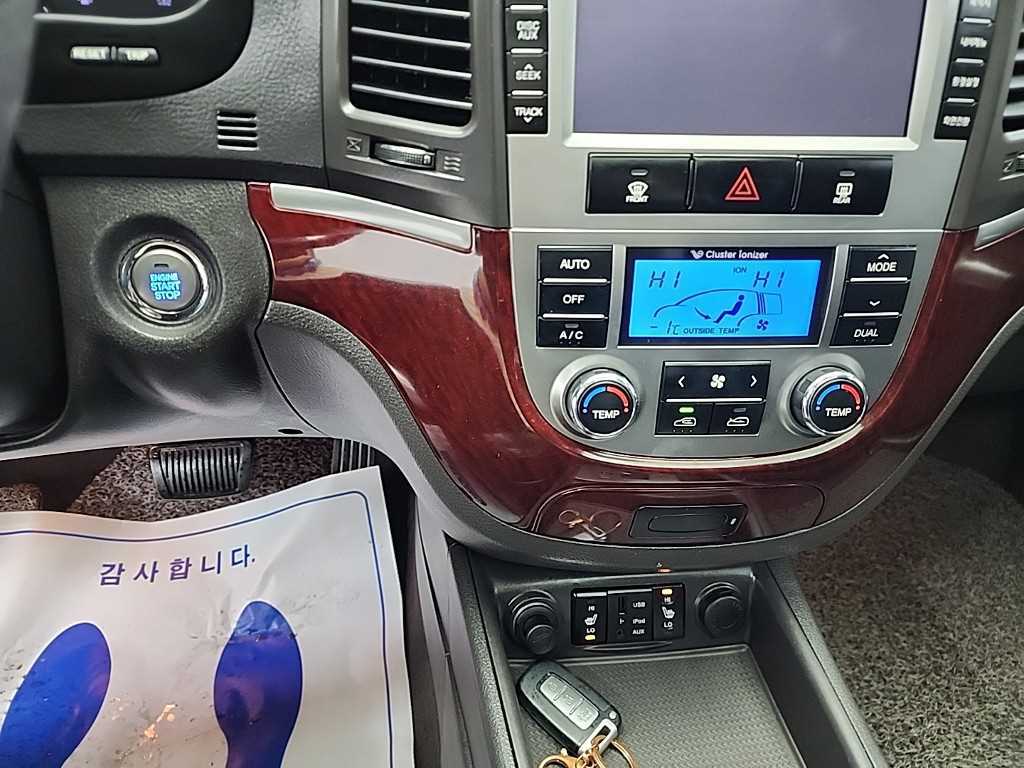 HYUNDAI Santa Fe - Vista 10