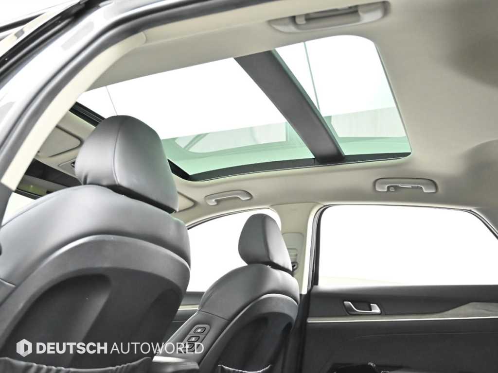 KIA K5 2021 Gris - Importación desde Corea - HF Imports Iquique - Foto 19